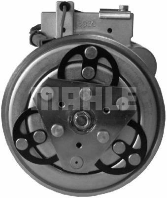 Compresseur, climatisation MAHLE Aftermarket ref. ACP 53 000S