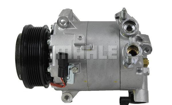 Compresseur, climatisation MAHLE Aftermarket ref. ACP 548 000P