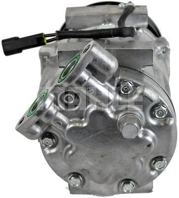 Compresseur, climatisation MAHLE Aftermarket ref. ACP 54 000S
