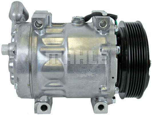 Compresseur, climatisation MAHLE Aftermarket ref. ACP 54 000S