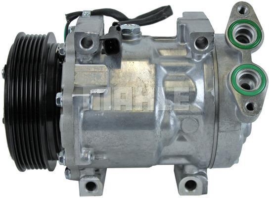Compresseur, climatisation MAHLE Aftermarket ref. ACP 54 000S