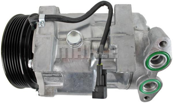 Compresseur, climatisation MAHLE Aftermarket ref. ACP 54 000S