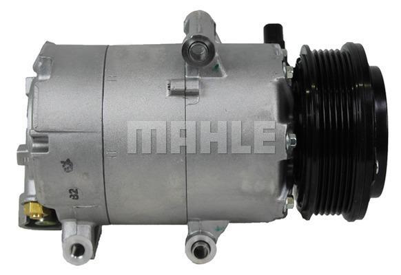Compresseur, climatisation MAHLE Aftermarket ref. ACP 555 000P