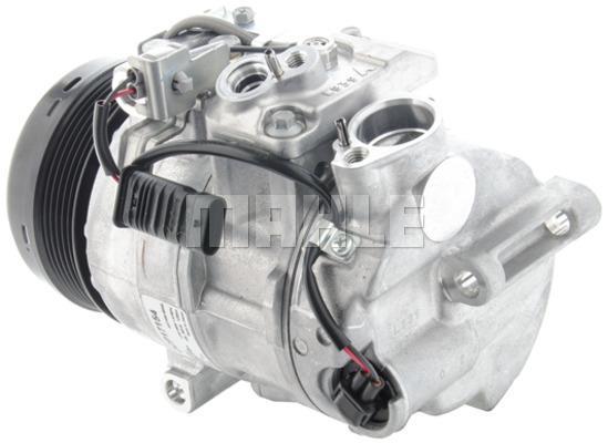 Compresseur, climatisation MAHLE Aftermarket ref. ACP 560 000P