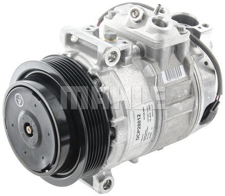 Compresseur, climatisation MAHLE Aftermarket ref. ACP 563 000P