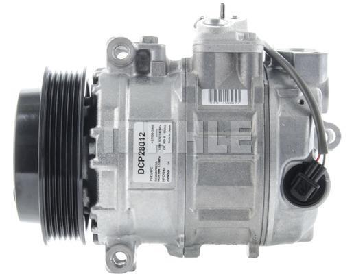 Compresseur, climatisation MAHLE Aftermarket ref. ACP 563 000P