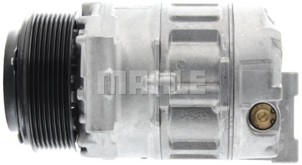 Compresseur, climatisation MAHLE Aftermarket ref. ACP 566 000P