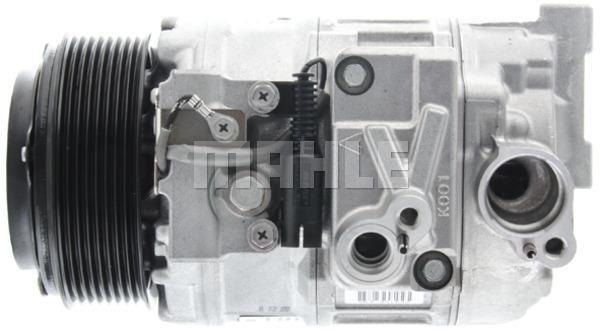 Compresseur, climatisation MAHLE Aftermarket ref. ACP 566 000P