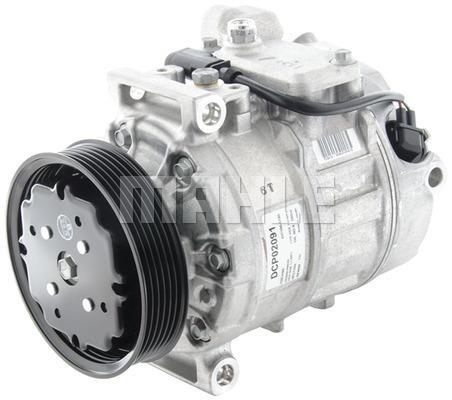 Compresseur, climatisation MAHLE Aftermarket ref. ACP 567 000P