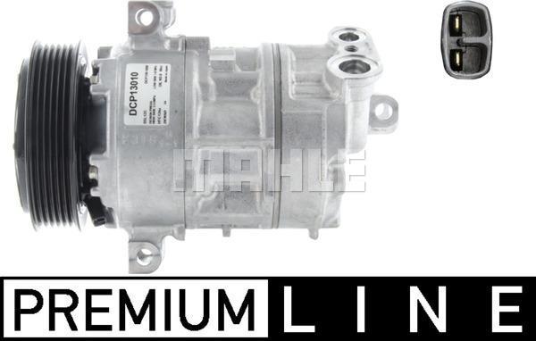 Compresseur, climatisation MAHLE Aftermarket ref. ACP 568 000P