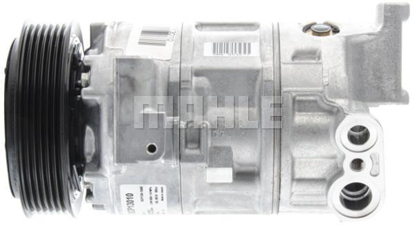 Compresseur, climatisation MAHLE Aftermarket ref. ACP 568 000P