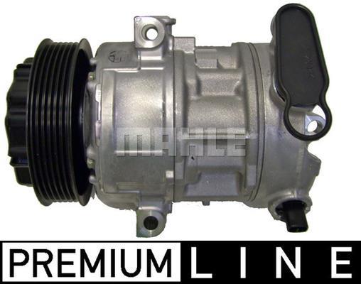 Compresseur, climatisation MAHLE Aftermarket ref. ACP 56 000P