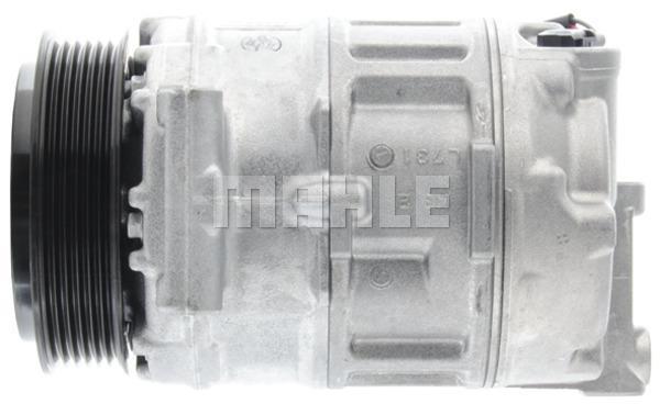 Compresseur, climatisation MAHLE Aftermarket ref. ACP 571 000P