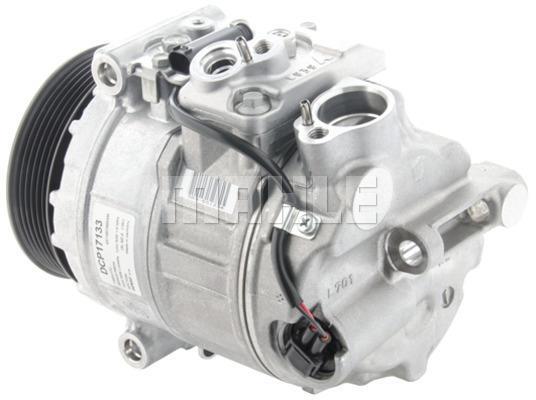 Compresseur, climatisation MAHLE Aftermarket ref. ACP 571 000P