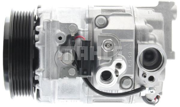 Compresseur, climatisation MAHLE Aftermarket ref. ACP 571 000P
