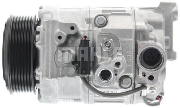 Compresseur, climatisation MAHLE Aftermarket ref. ACP 572 000P