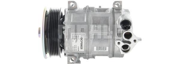 Compresseur, climatisation MAHLE Aftermarket ref. ACP 574 000P