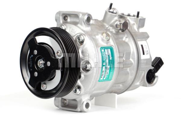 Compresseur, climatisation MAHLE Aftermarket ref. ACP 576 000P
