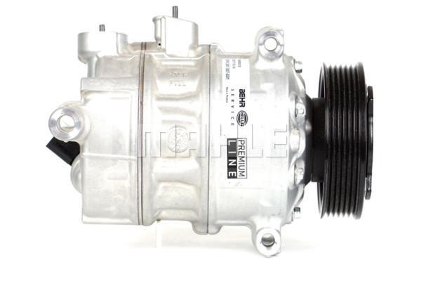 Compresseur, climatisation MAHLE Aftermarket ref. ACP 576 000P