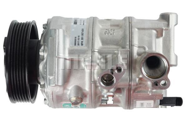 Compresseur, climatisation MAHLE Aftermarket ref. ACP 576 000P