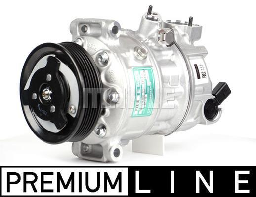 Compresseur, climatisation MAHLE Aftermarket ref. ACP 578 000P