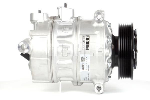 Compresseur, climatisation MAHLE Aftermarket ref. ACP 578 000P