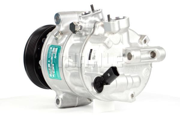 Compresseur, climatisation MAHLE Aftermarket ref. ACP 578 000P