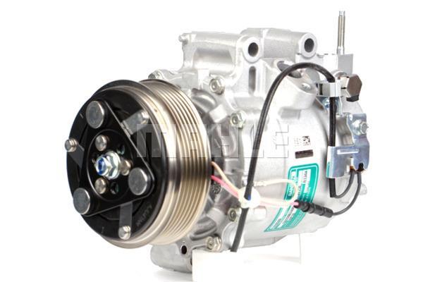 Compresseur, climatisation MAHLE Aftermarket ref. ACP 579 000P