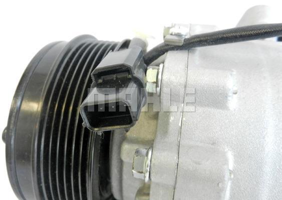 Compresseur, climatisation MAHLE Aftermarket ref. ACP 579 000S