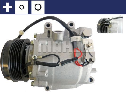 Compresseur, climatisation MAHLE Aftermarket ref. ACP 579 000S