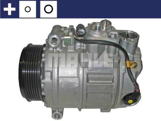 Compresseur, climatisation MAHLE Aftermarket ref. ACP 57 000S