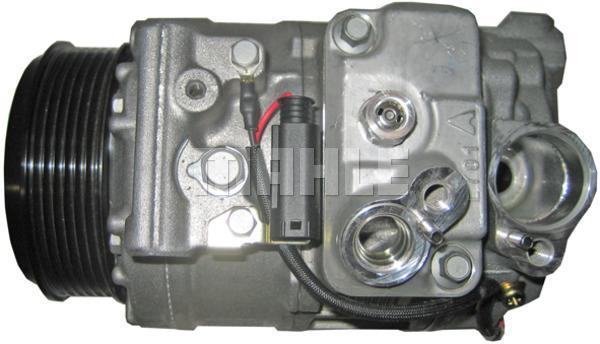Compresseur, climatisation MAHLE Aftermarket ref. ACP 57 000S