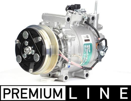 Compresseur, climatisation MAHLE Aftermarket ref. ACP 581 000P