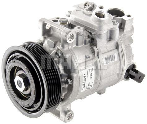 Compresseur, climatisation MAHLE Aftermarket ref. ACP 583 000P