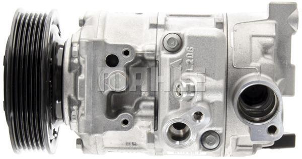 Compresseur, climatisation MAHLE Aftermarket ref. ACP 583 000P