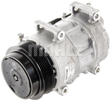 Compresseur, climatisation MAHLE Aftermarket ref. ACP 584 000P