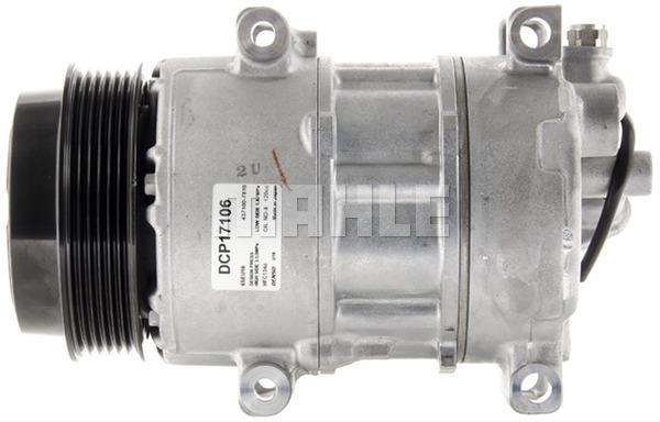 Compresseur, climatisation MAHLE Aftermarket ref. ACP 584 000P