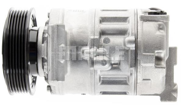 Compresseur, climatisation MAHLE Aftermarket ref. ACP 586 000P