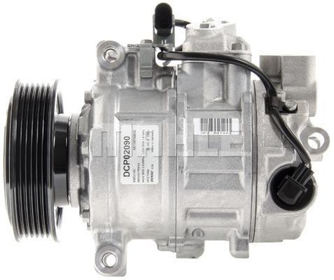 Compresseur, climatisation MAHLE Aftermarket ref. ACP 586 000P