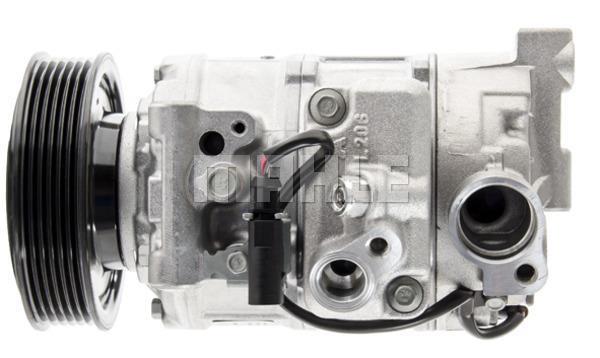 Compresseur, climatisation MAHLE Aftermarket ref. ACP 586 000P