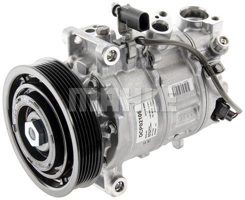 Compresseur, climatisation MAHLE Aftermarket ref. ACP 588 000P