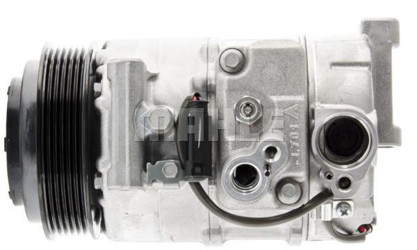 Compresseur, climatisation MAHLE Aftermarket ref. ACP 589 000P
