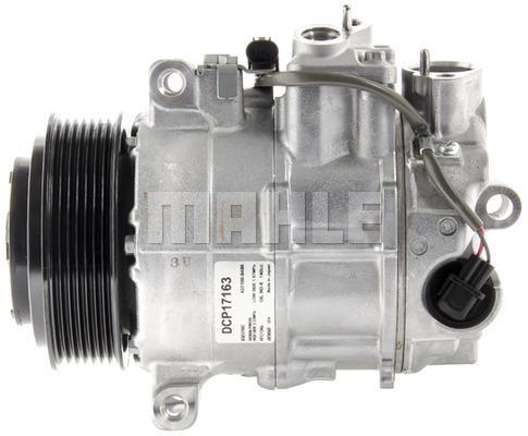 Compresseur, climatisation MAHLE Aftermarket ref. ACP 590 000P