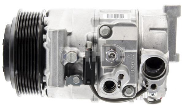 Compresseur, climatisation MAHLE Aftermarket ref. ACP 590 000P