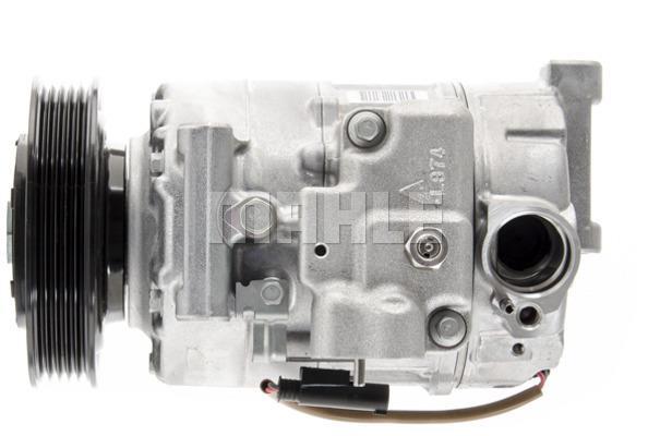 Compresseur, climatisation MAHLE Aftermarket ref. ACP 591 000P