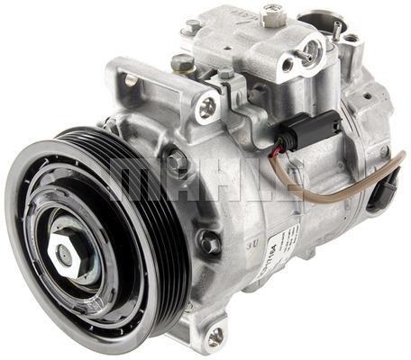 Compresseur, climatisation MAHLE Aftermarket ref. ACP 591 000P