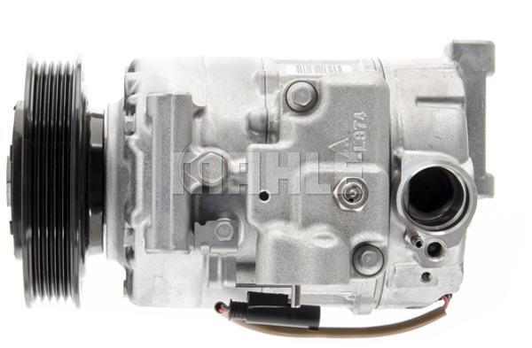 Compresseur, climatisation MAHLE Aftermarket ref. ACP 591 000P
