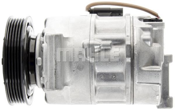 Compresor, aire acondicionado MAHLE Aftermarket ref. ACP 592 000P