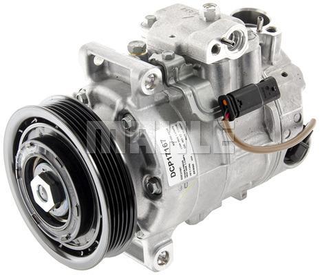 Compresor, aire acondicionado MAHLE Aftermarket ref. ACP 592 000P