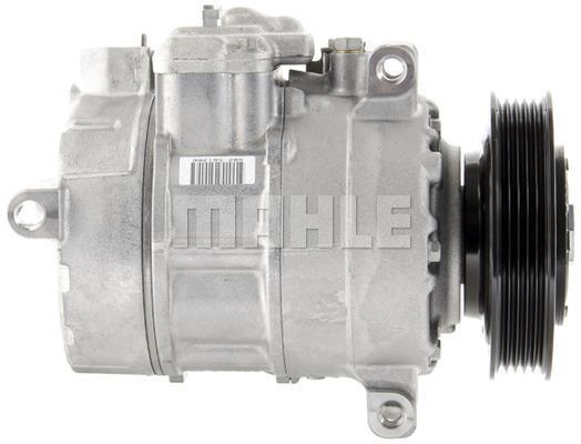 Compresor, aire acondicionado MAHLE Aftermarket ref. ACP 592 000P